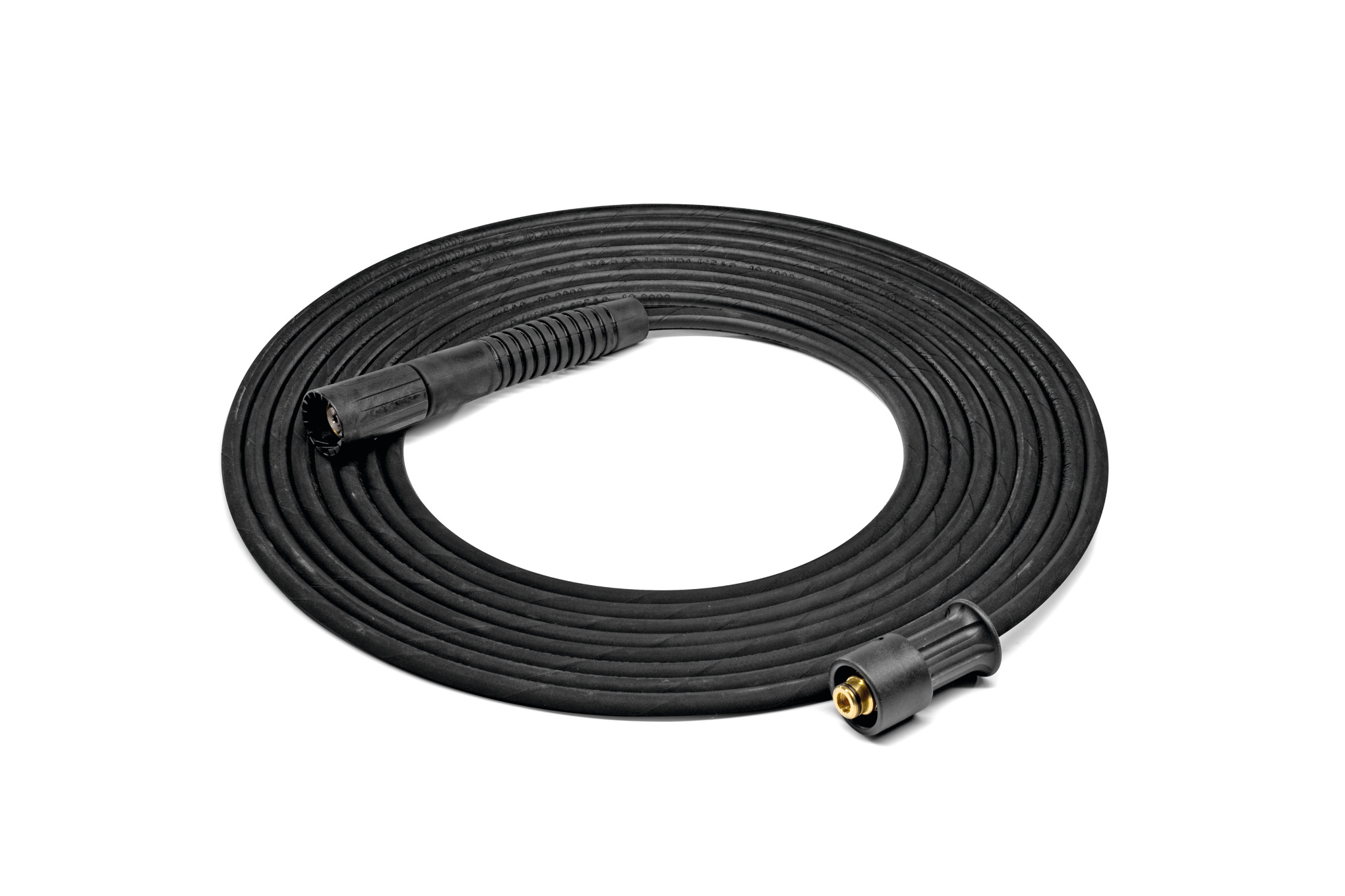 40-foot High-Pressure Hose — Quick Connect