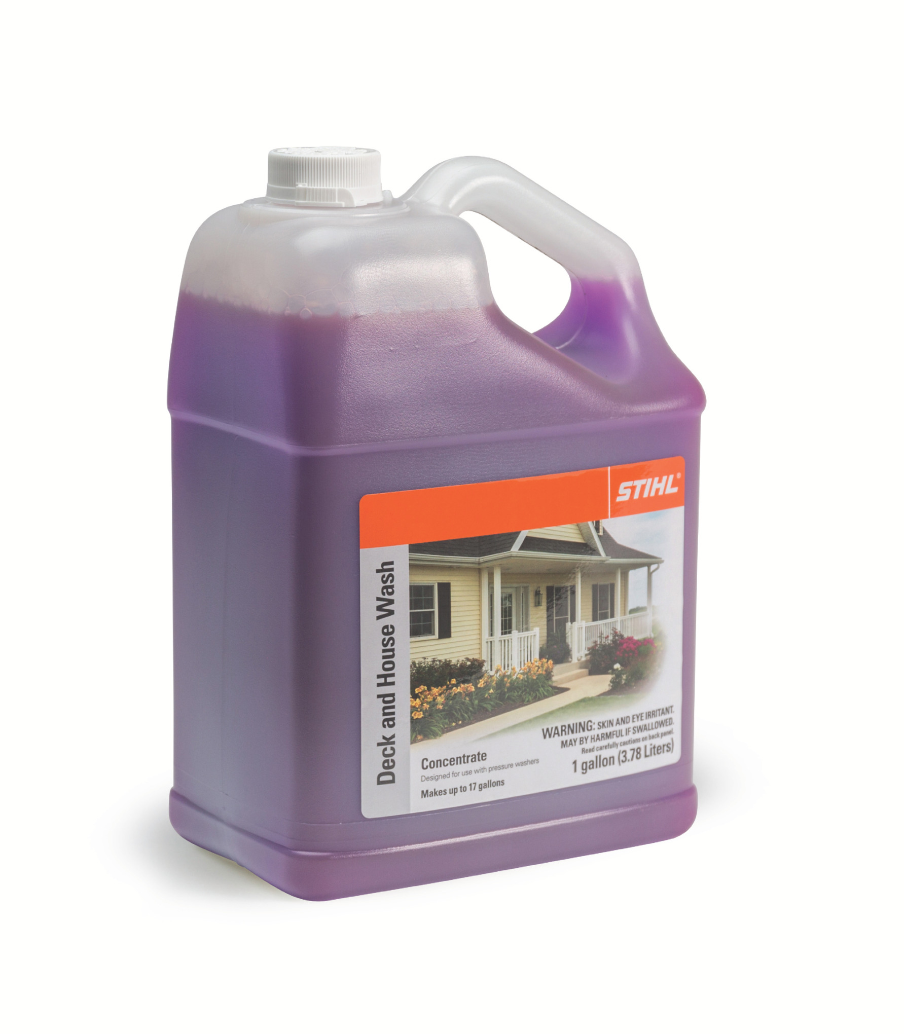 Deck & House Wash — 1 Gallon