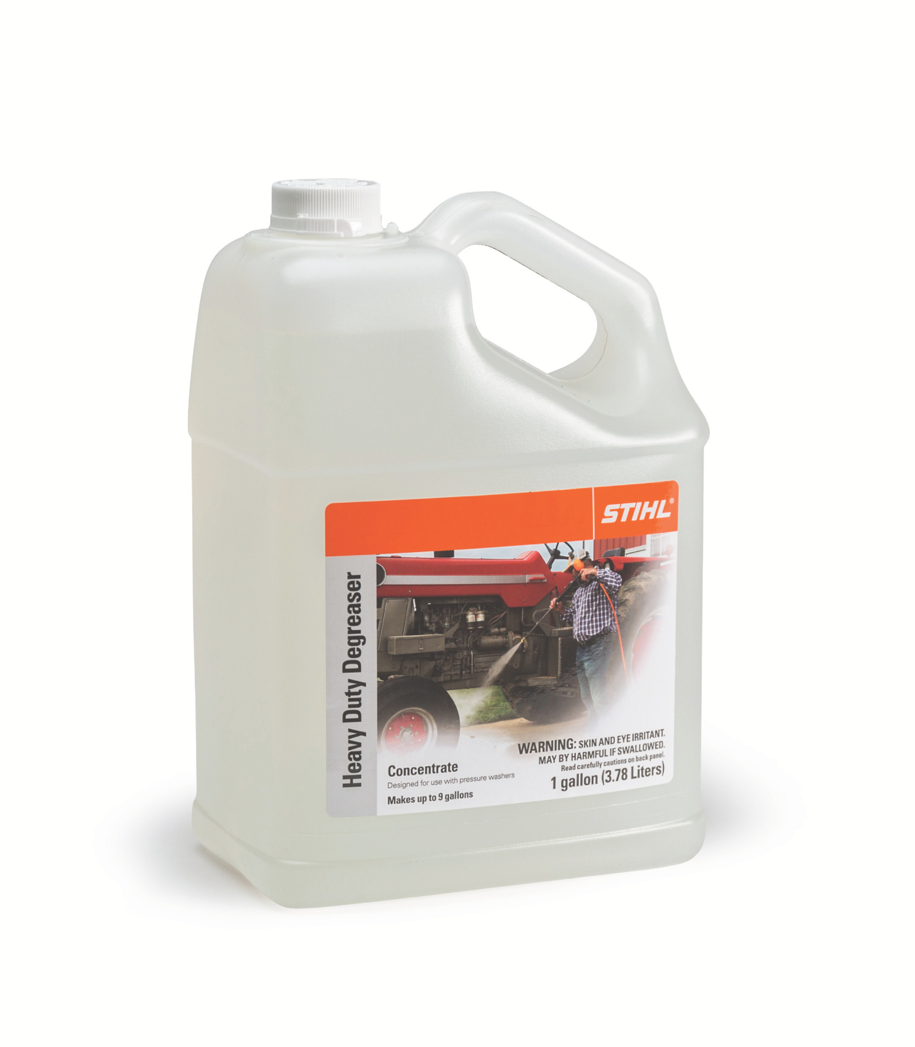 Heavy-Duty Degreaser — 1 Gallon